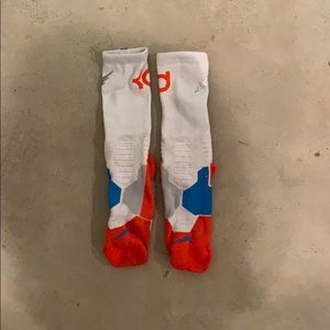 Kevin Durant Nike Elite Socks